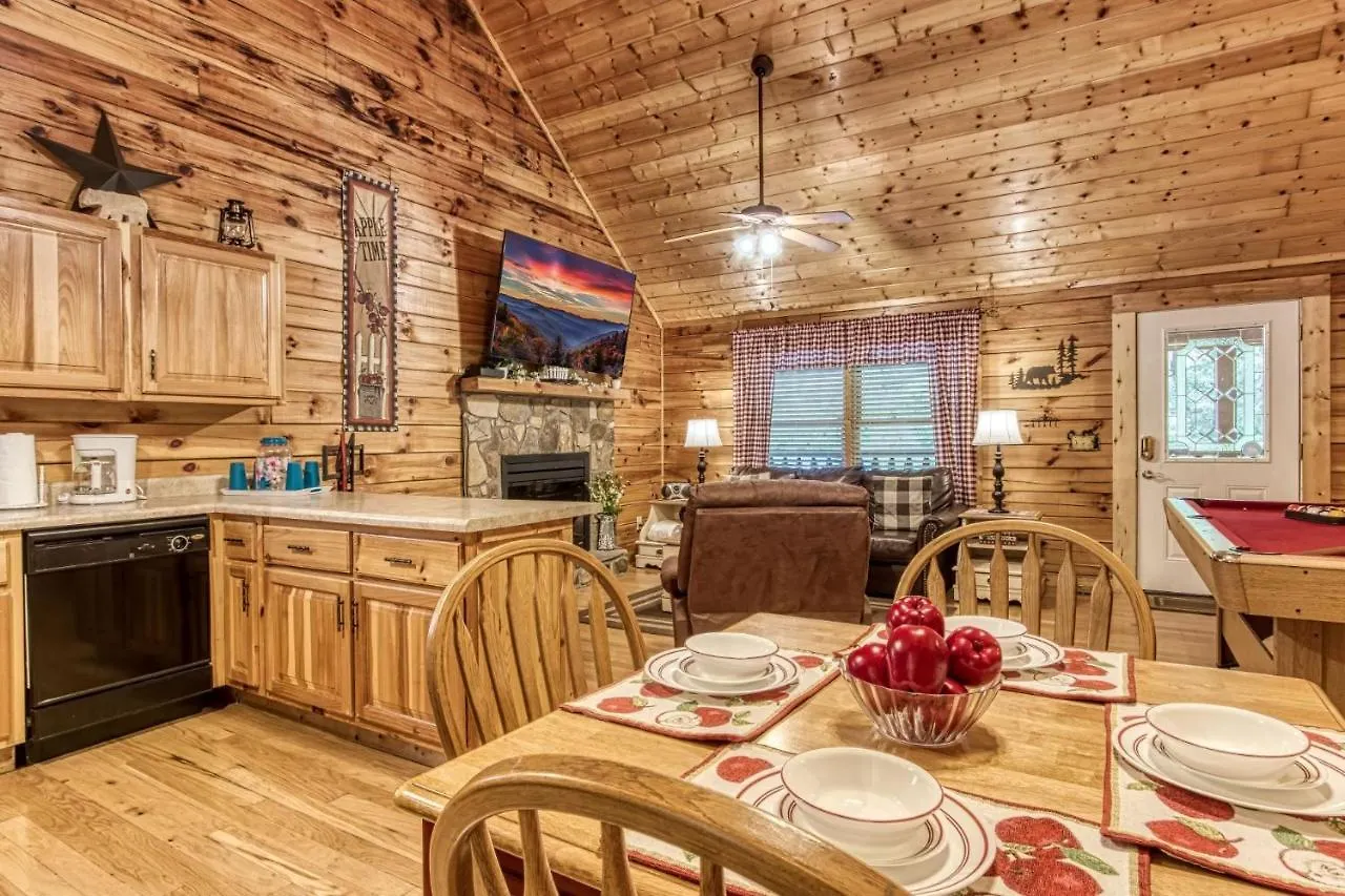 Holiday home Little Slice Of Heaven -1br 1ba Close To Town And Amenities Pigeon Forge