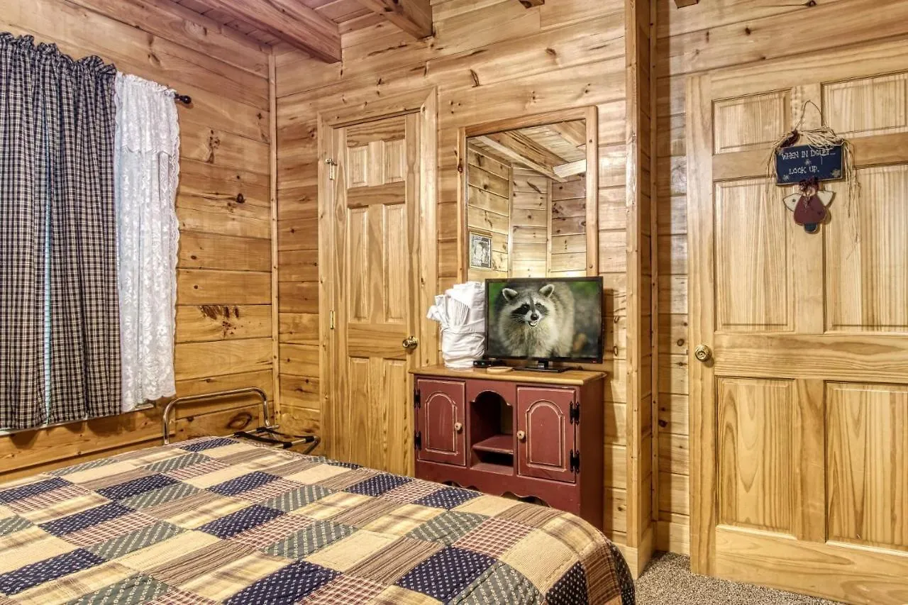 Er312- Bear Mountain Memories- Great Location- Close To Town Feriehus *