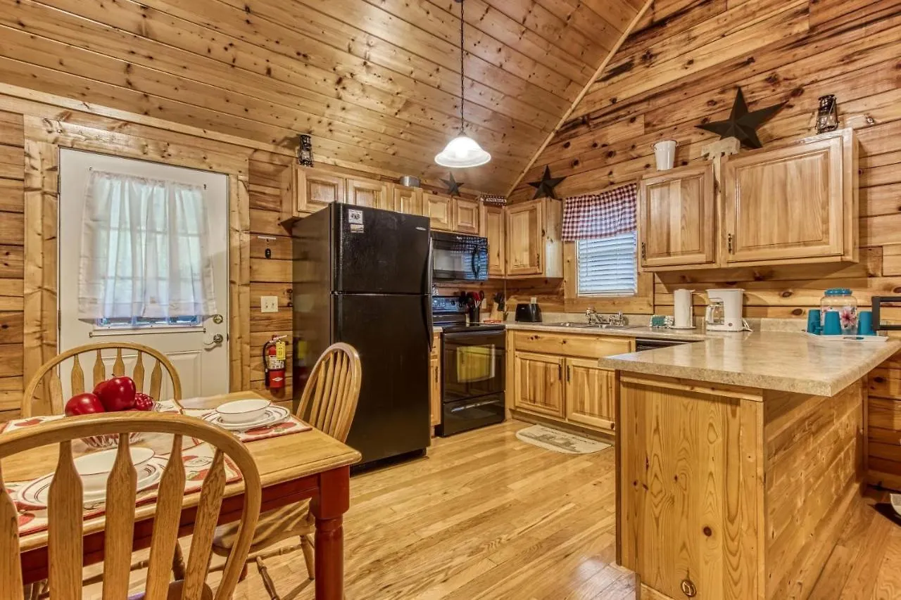 Holiday home Little Slice Of Heaven -1br 1ba Close To Town And Amenities Pigeon Forge