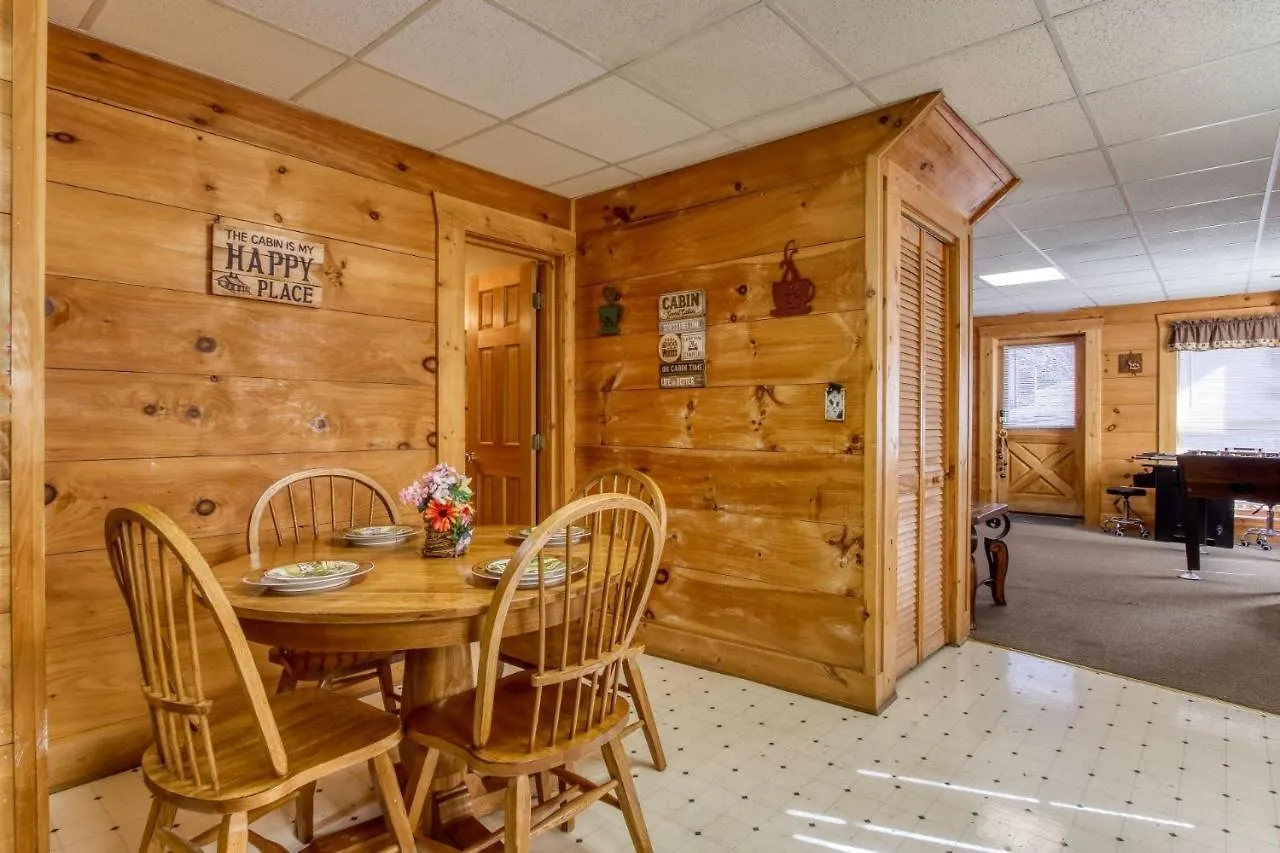 بيت للعطل Er16 - Mountain Blessing - Great Location - Close To Town! بيدجن فورج