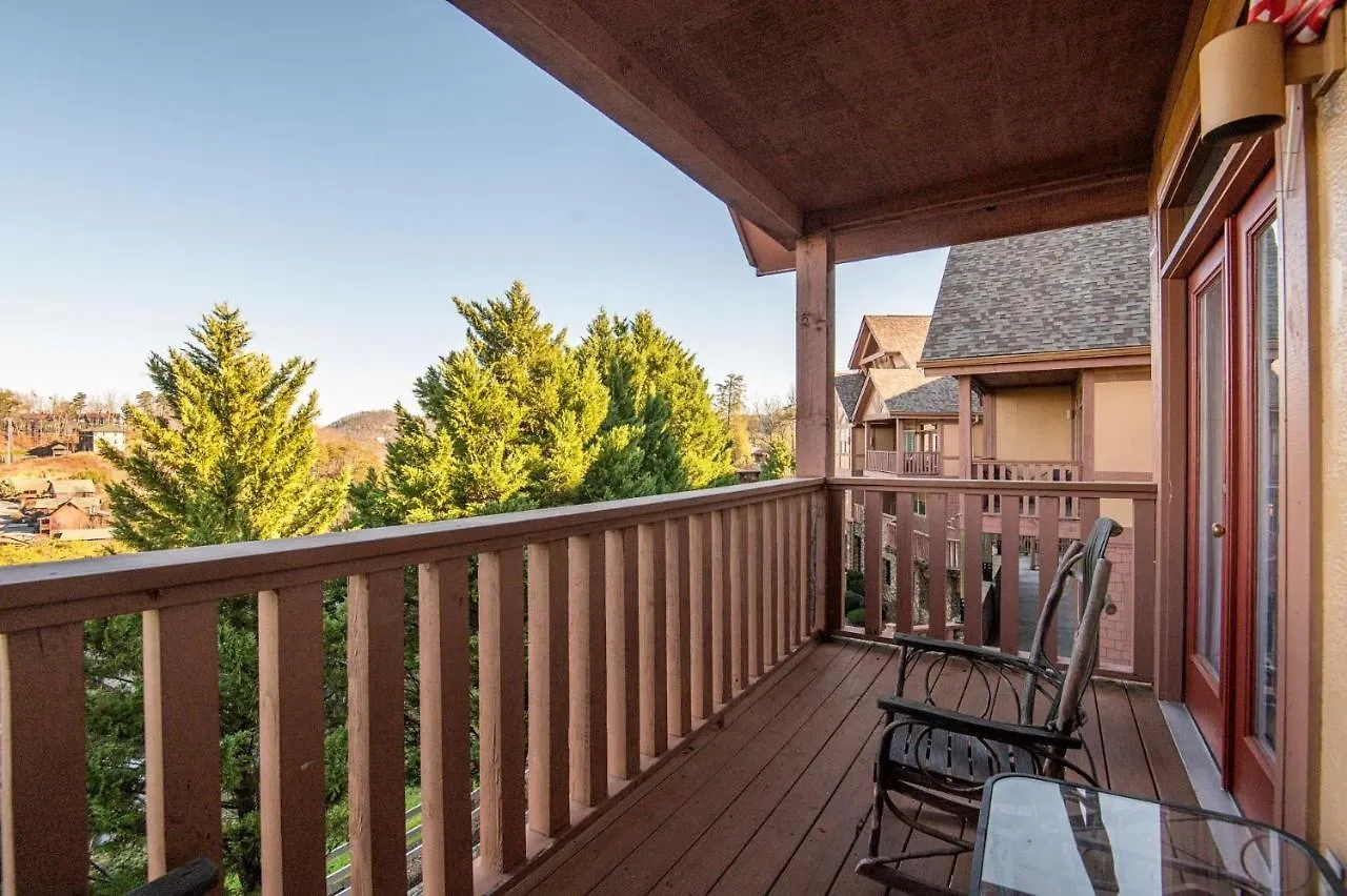 Apartamento Owl 3205 - Close To Dollywood And Overlooking Gatlinburg Golf Course Pigeon Forge