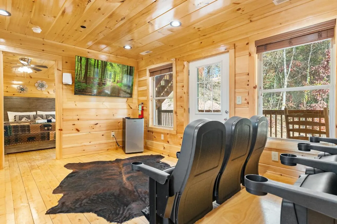 Pine Mountain Retreat, Hot Tub, Game Room, 1089 Free Tickets Each Paid Day, Dollywood And