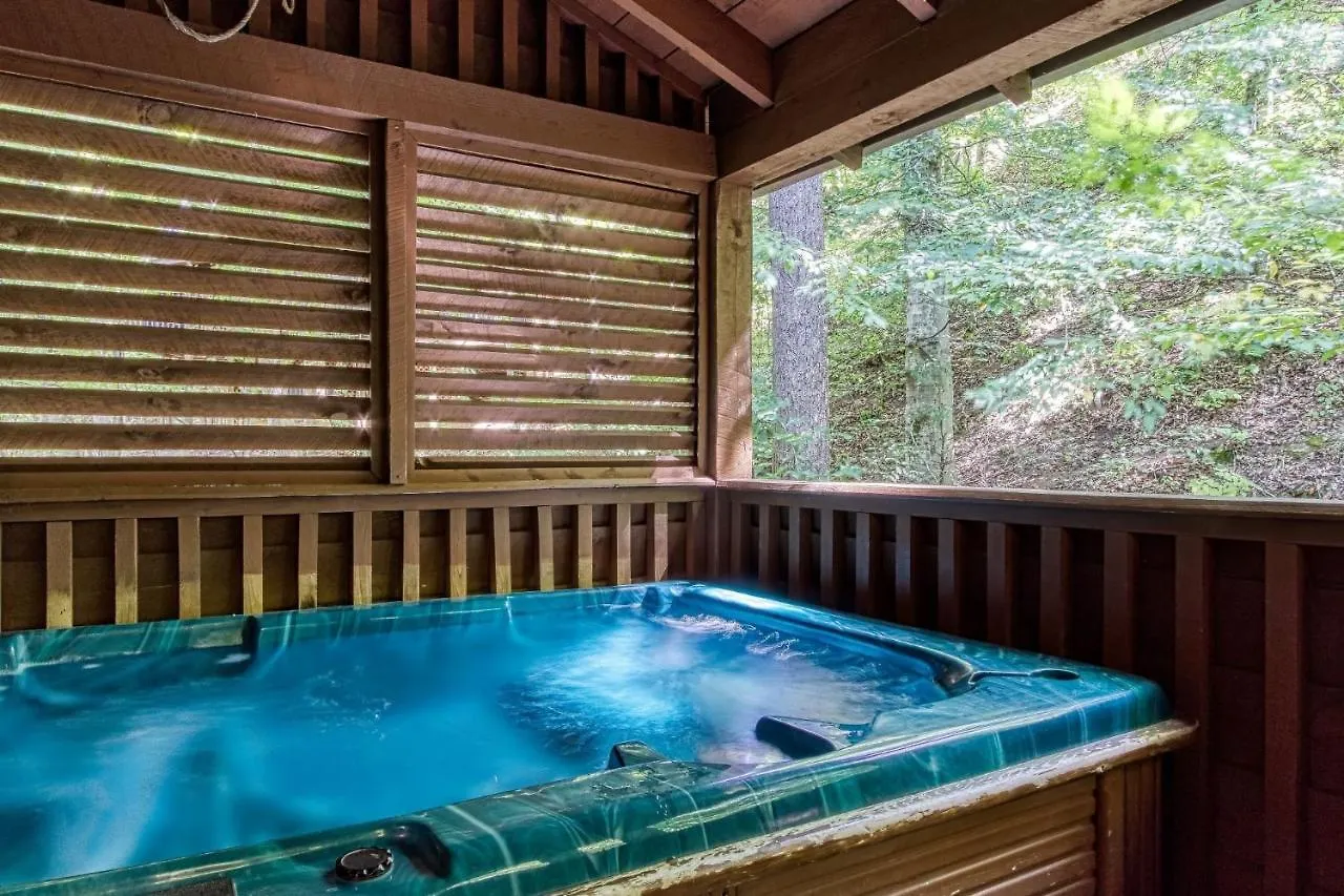 Er50 - Creekside - Great Location, Close To The Action! Сasa de vacaciones Pigeon Forge