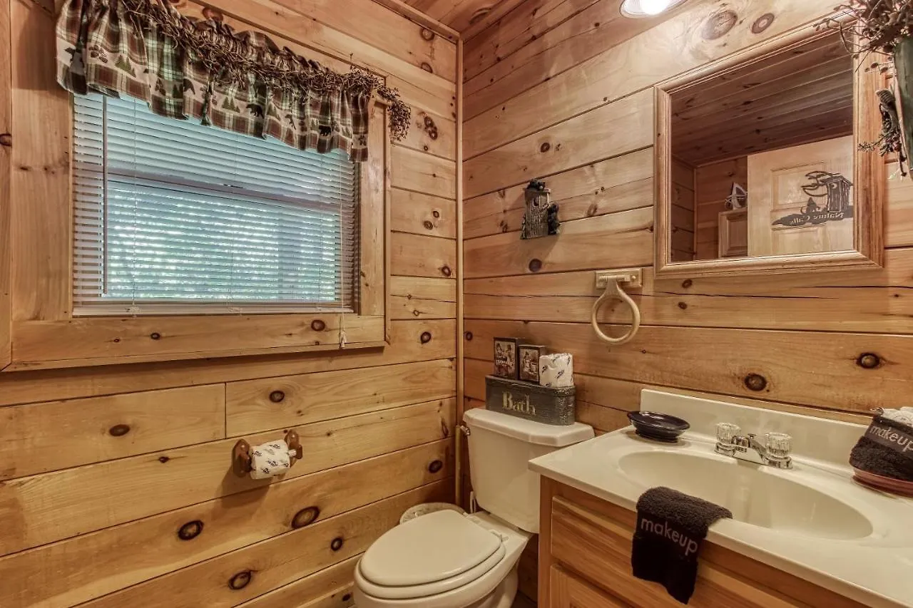 Mystic Mountain - Great Location! Close To The Action! Holiday home Pigeon Forge