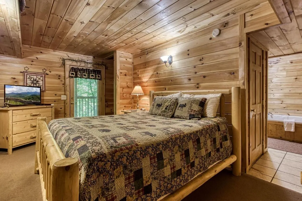 Holiday home Mystic Mountain - Great Location! Close To The Action! *