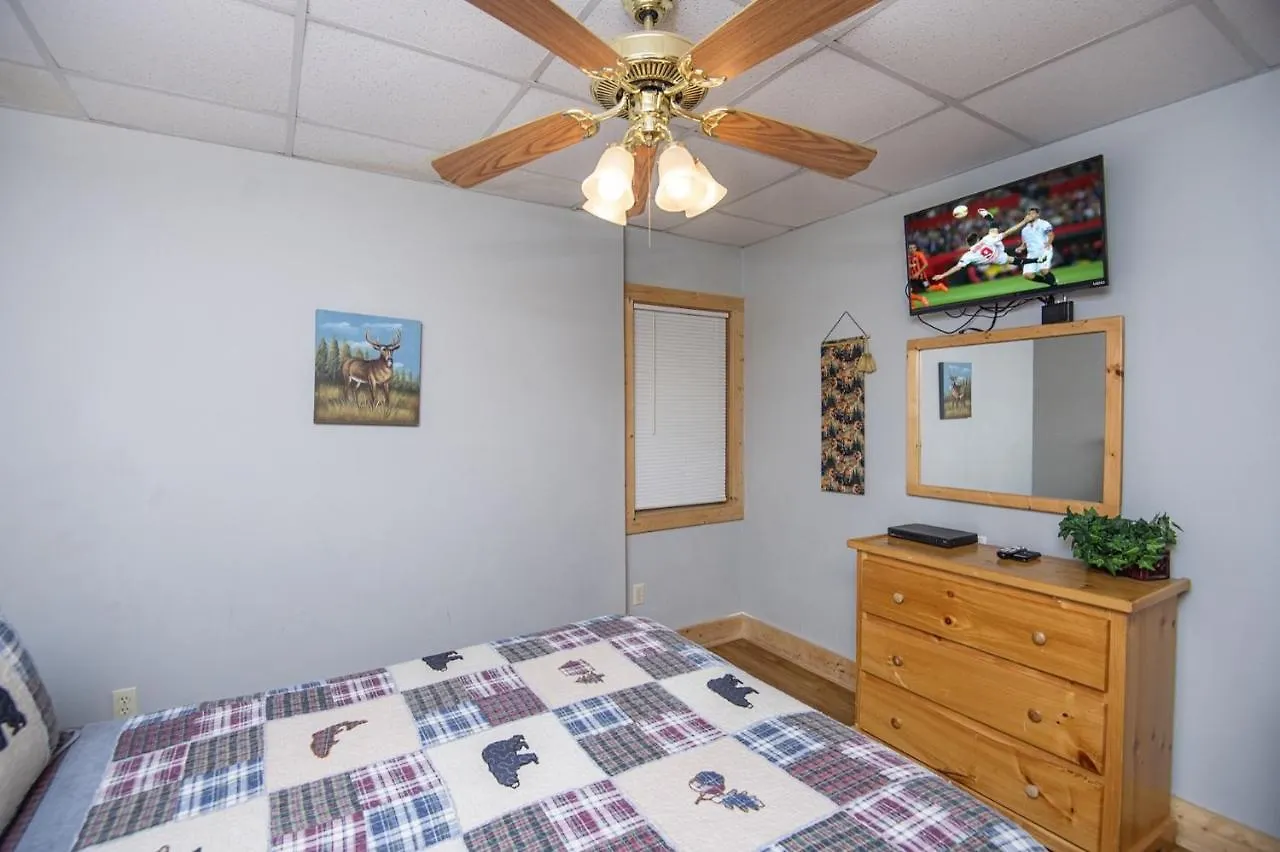 Er298- Renewed Spirit Great Location- Close To Town Pigeon Forge