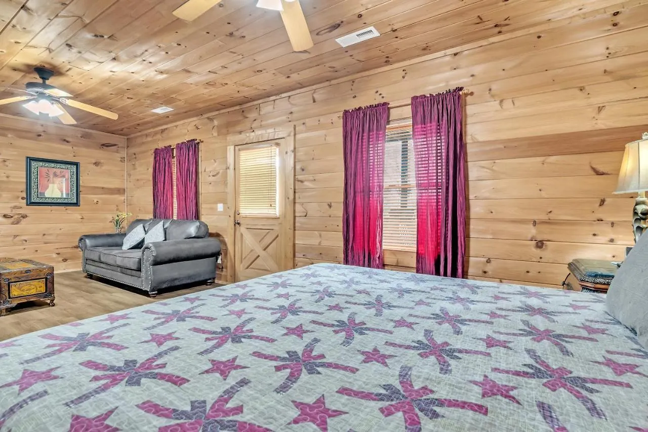 Reflections, Hot Tub, Pool, Wifi, 1089 Free Tickets Each Paid Day, Dollywood And Σπίτι διακοπών Pigeon Forge