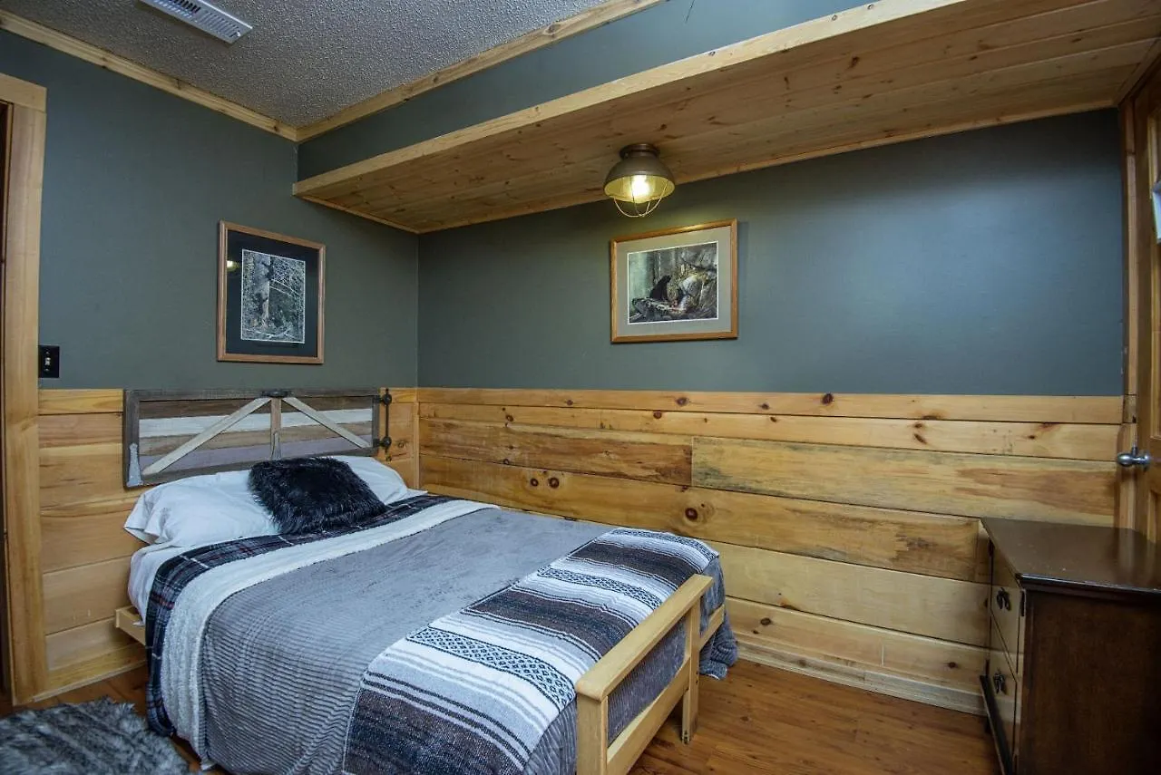 Er103 - Knotty Pine Great Location - Close To Town! Prázdninový dům Pigeon Forge