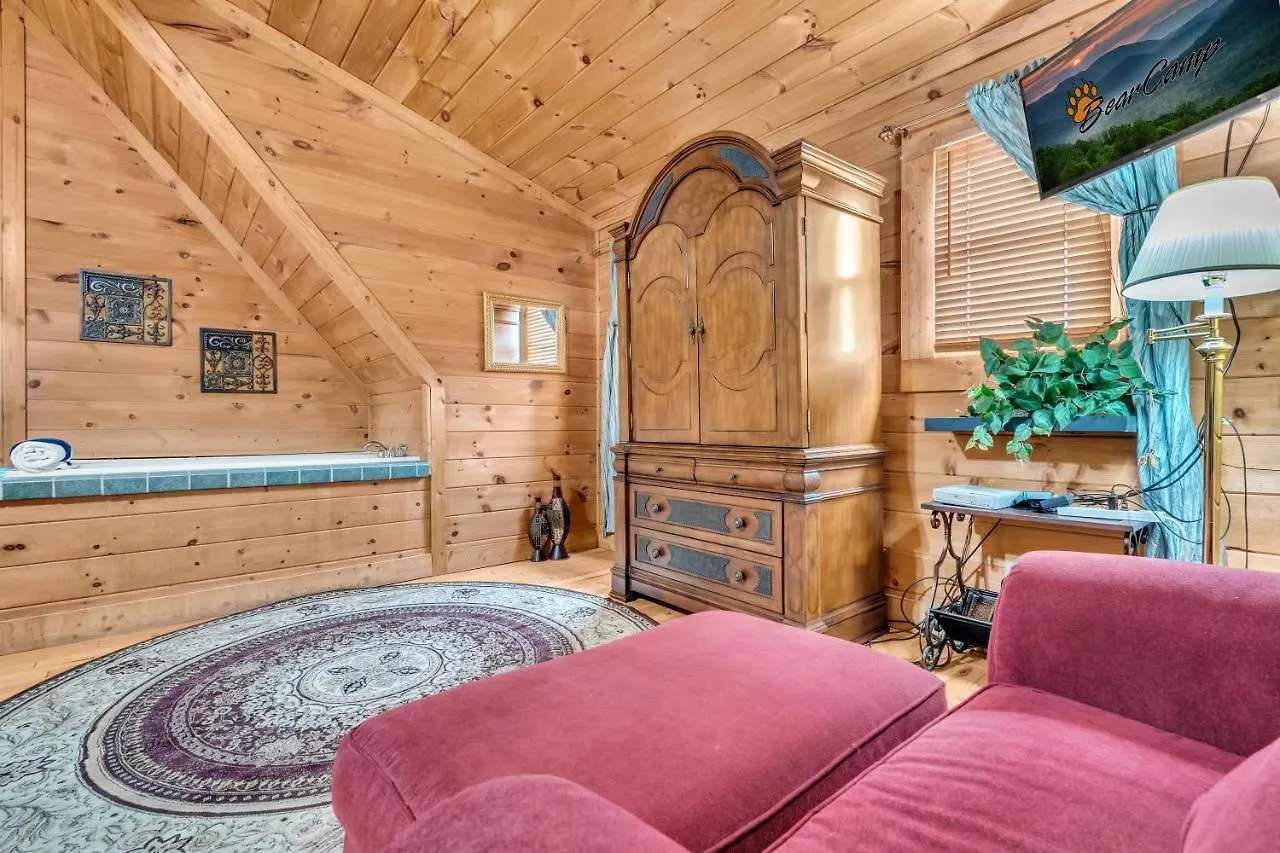Σπίτι διακοπών Reflections, Hot Tub, Pool, Wifi, 1089 Free Tickets Each Paid Day, Dollywood And Pigeon Forge