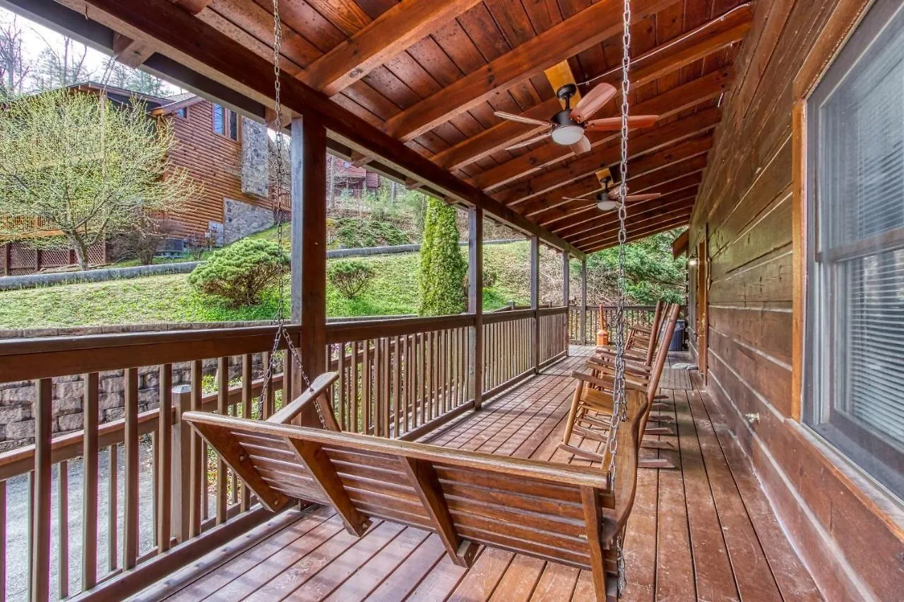 Casa de Férias Five-bedroom House Pigeon Forge