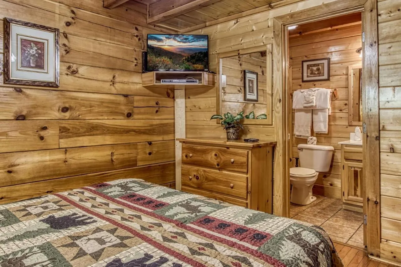 Nyaraló Ern864 - The Cedars - Great Location! Close To The Action! Pigeon Forge