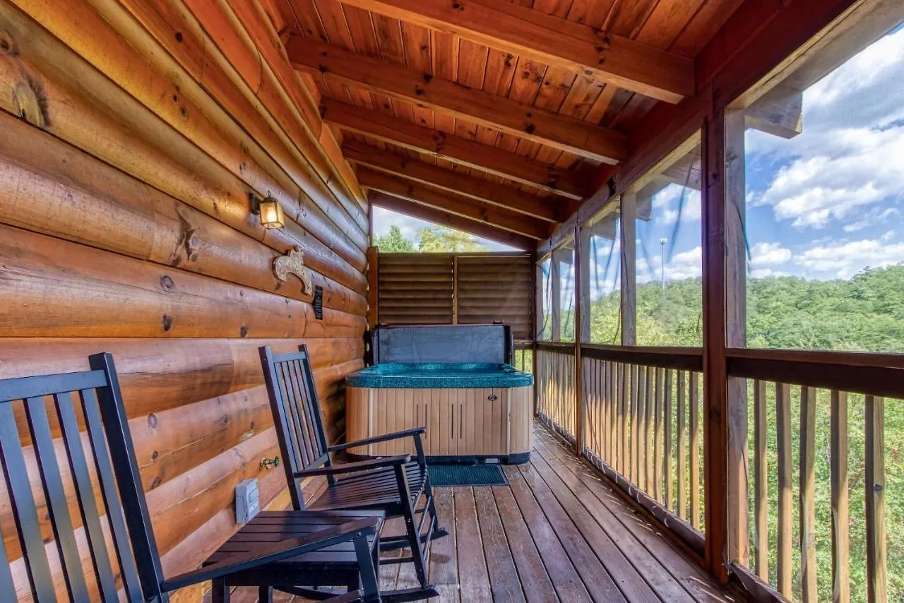 Ern864 - The Cedars - Great Location! Close To The Action! Nyaraló Pigeon Forge