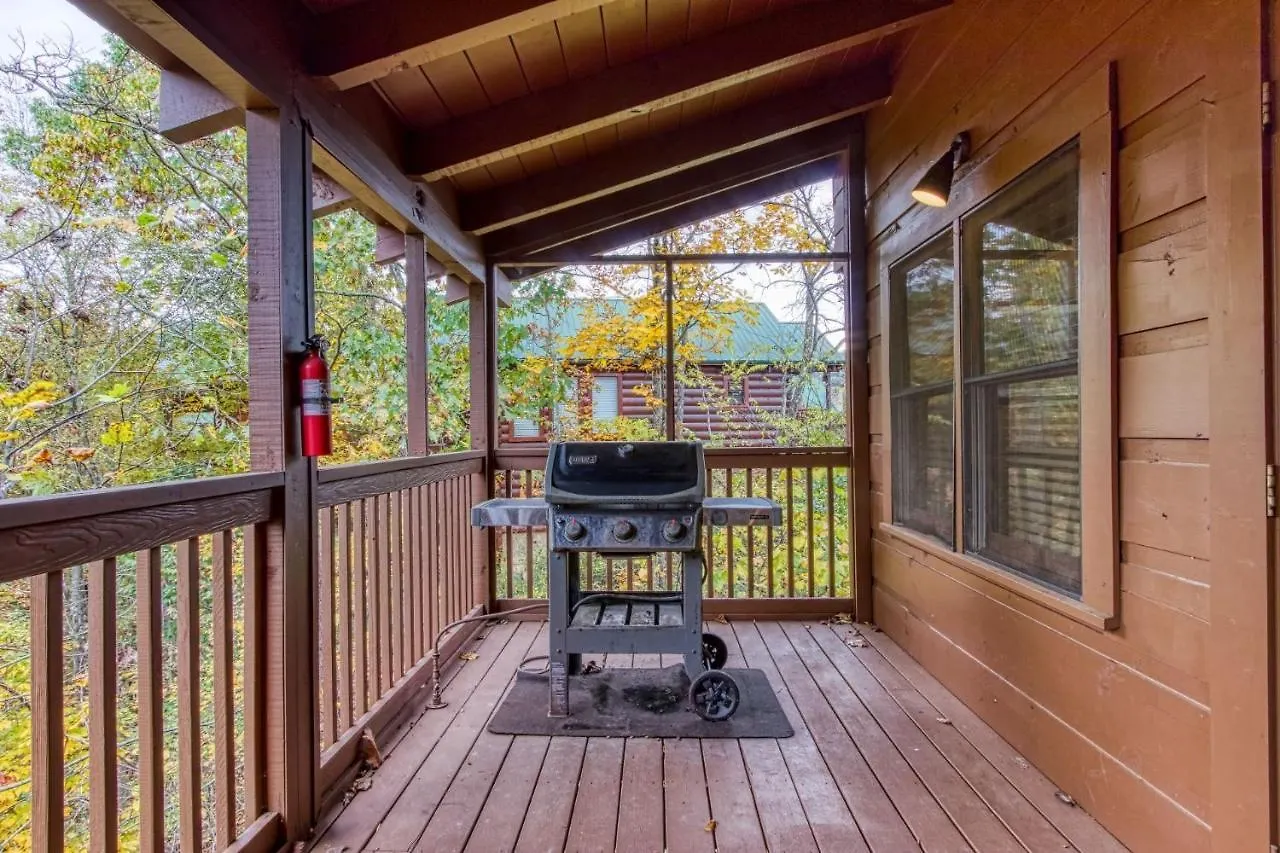 Сasa de vacaciones Ern819 - Mountain Majesty - Great Location! Close To The Action! *