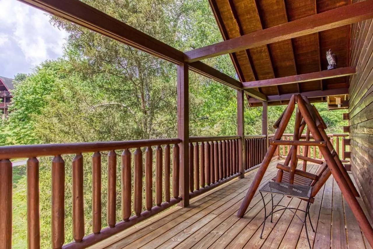 Holiday home Little Slice Of Heaven -1br 1ba Close To Town And Amenities Pigeon Forge