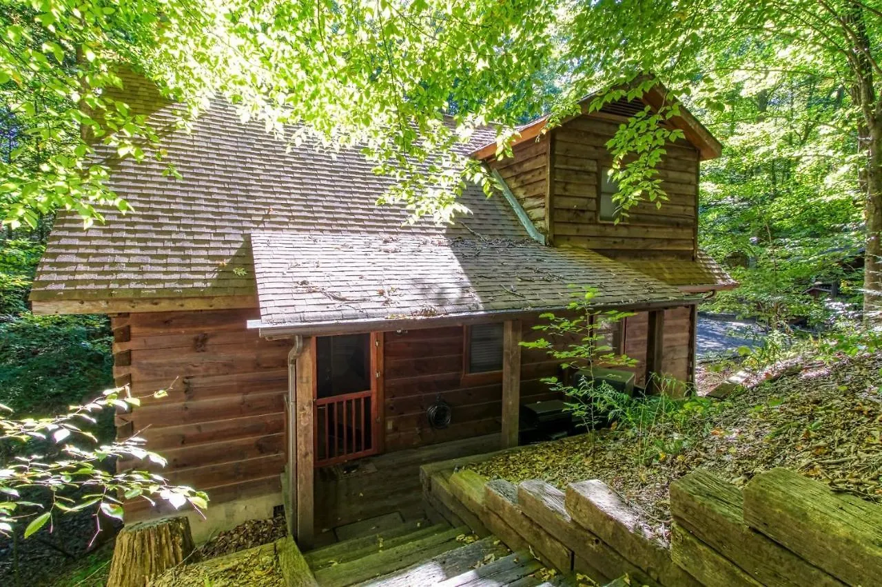 Hébergement de vacances Er96 - Squirrel's Leap - Great Location! Close To Town! *