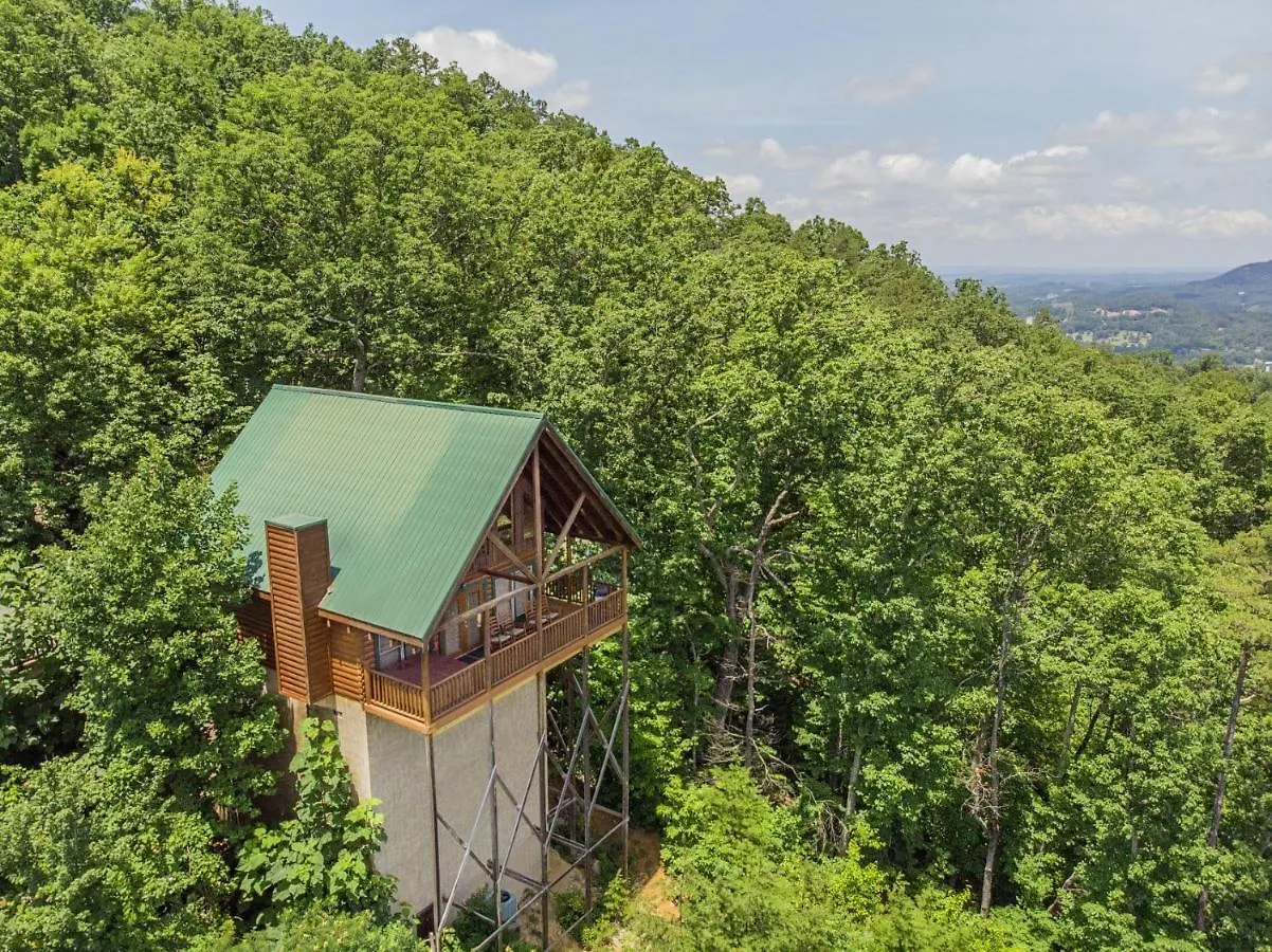 Holiday home Majestic Mountain View - Great Location! - Convenient To Everything! Pigeon Forge