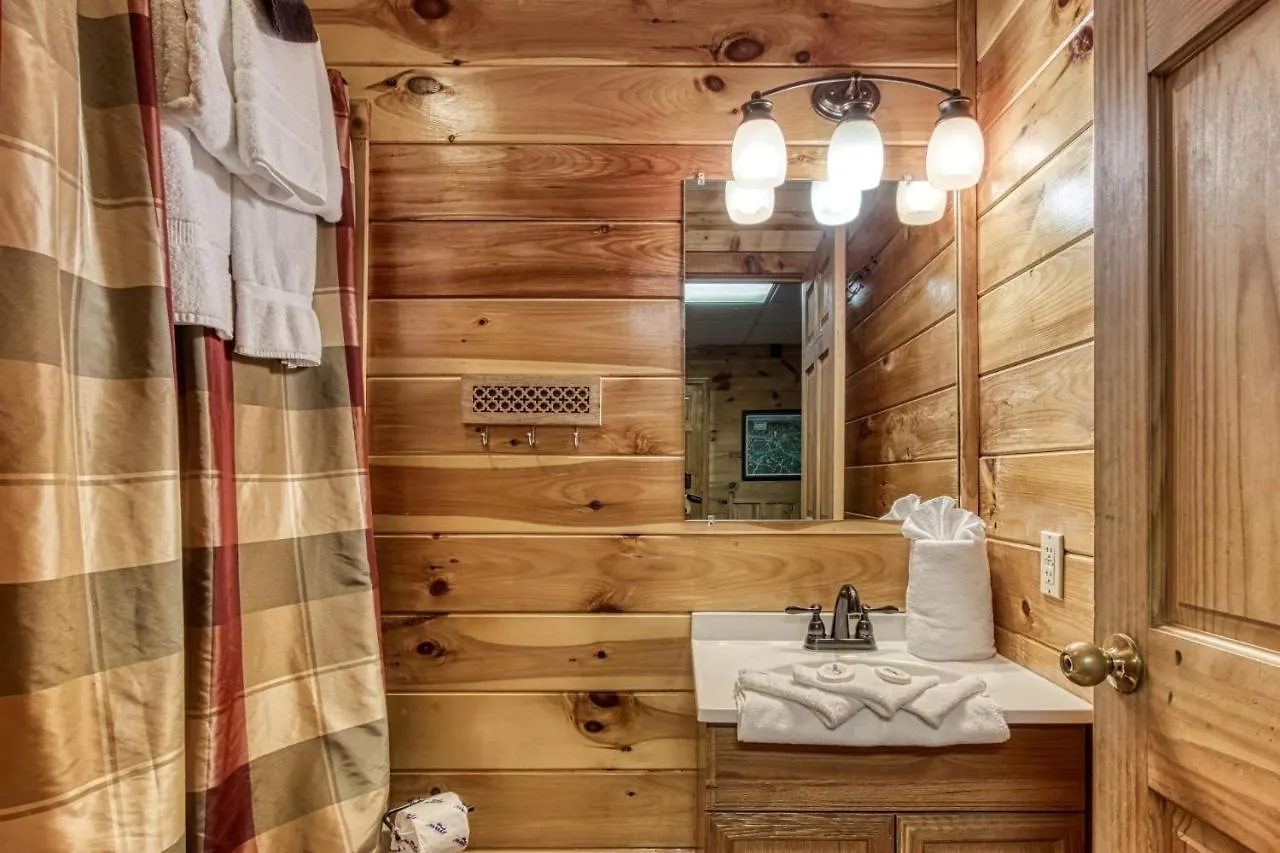 Er1 - Smoky Mountain Escape Great Location - Close To Town! Casa vacanze Pigeon Forge