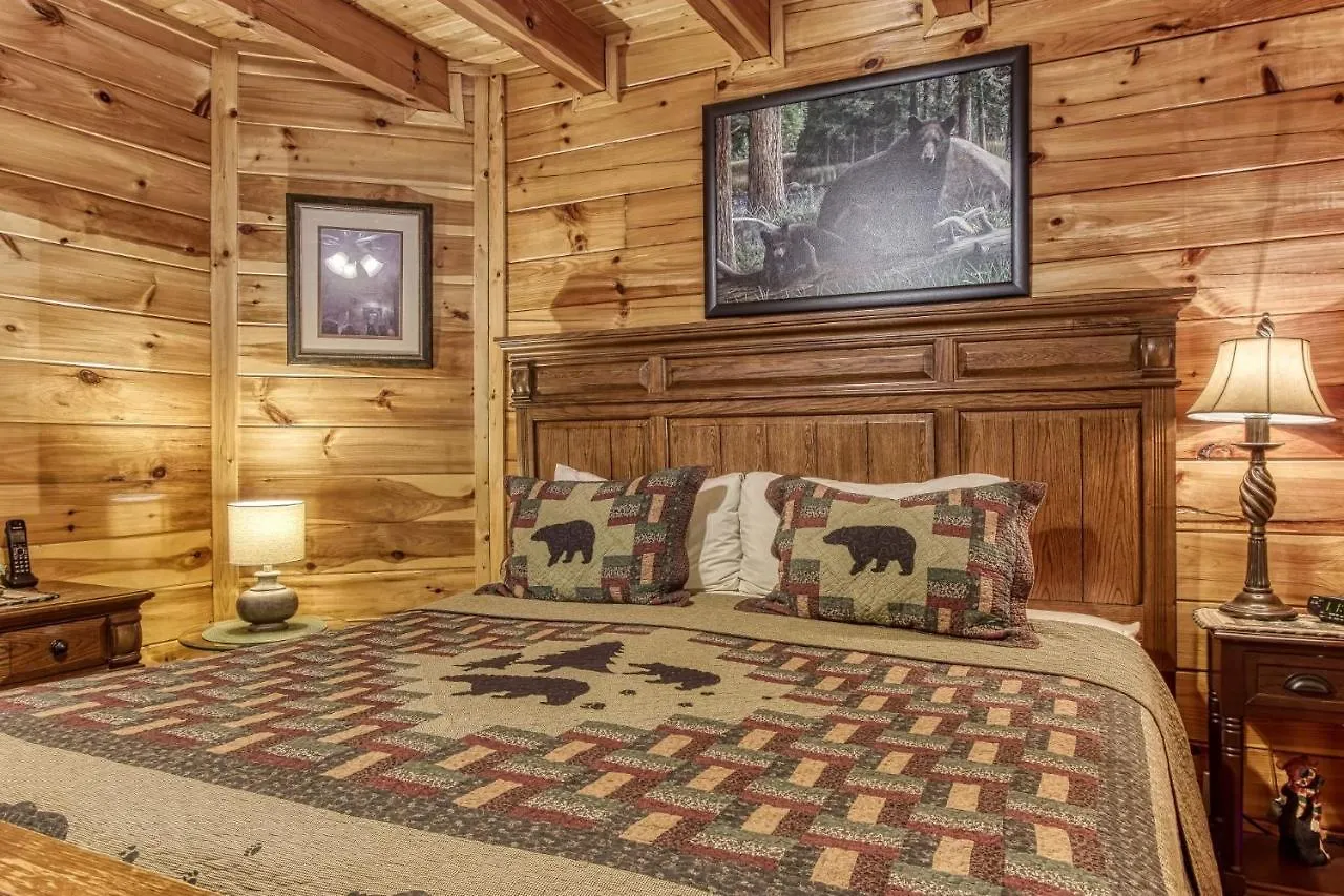 Majestic Mountain View - Great Location! - Convenient To Everything! Holiday home Pigeon Forge