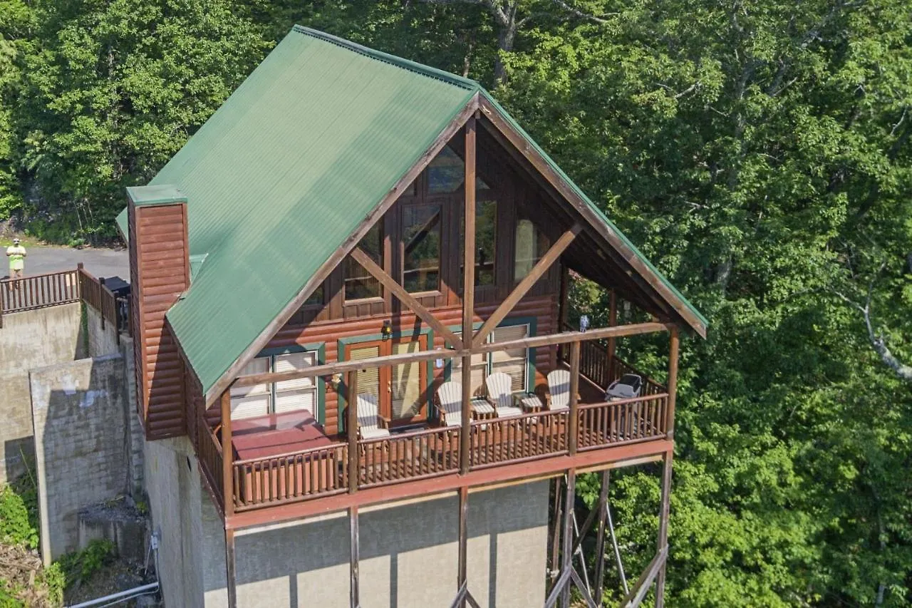 Holiday home Majestic Mountain View - Great Location! - Convenient To Everything! Pigeon Forge