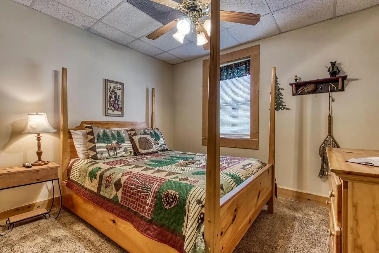 Feriehus Er6 - On Eagles' Wings - Great Location, Close To The Action! Pigeon Forge