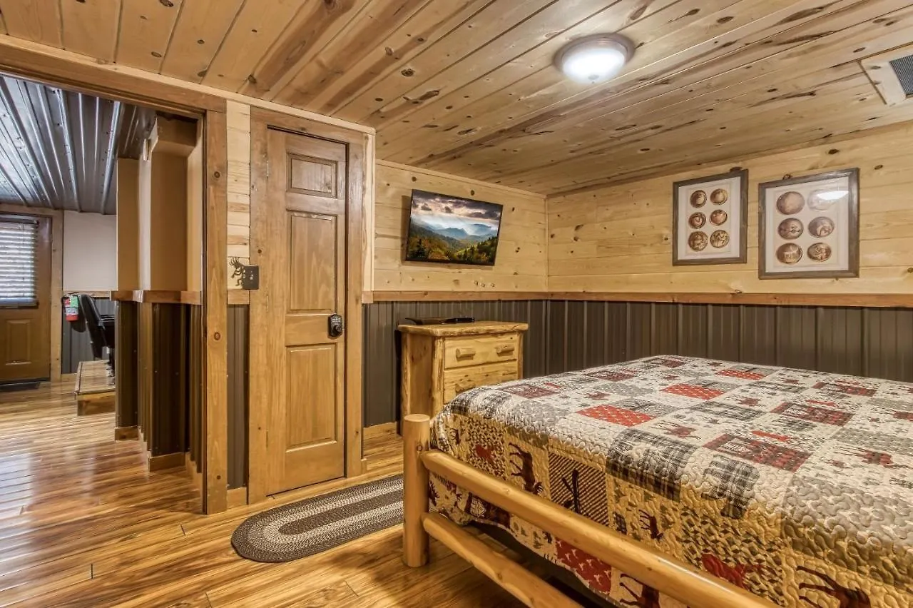 Er45 - Tin Pan Alley - Great Location, Just Across From Swimming Pool! Дом отдыха Пиджен-Фордж