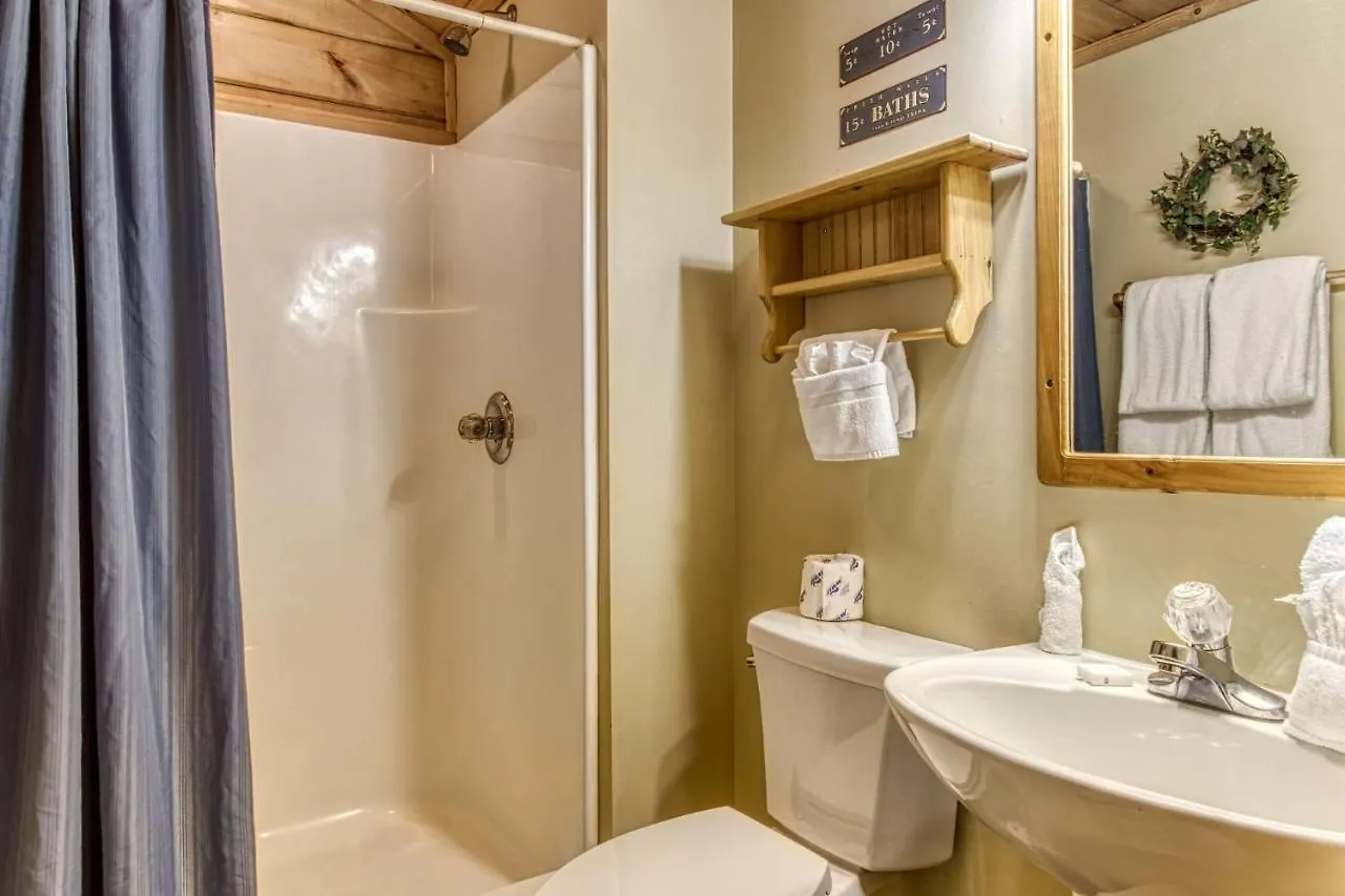 Casa vacanze Er312- Bear Mountain Memories- Great Location- Close To Town Pigeon Forge