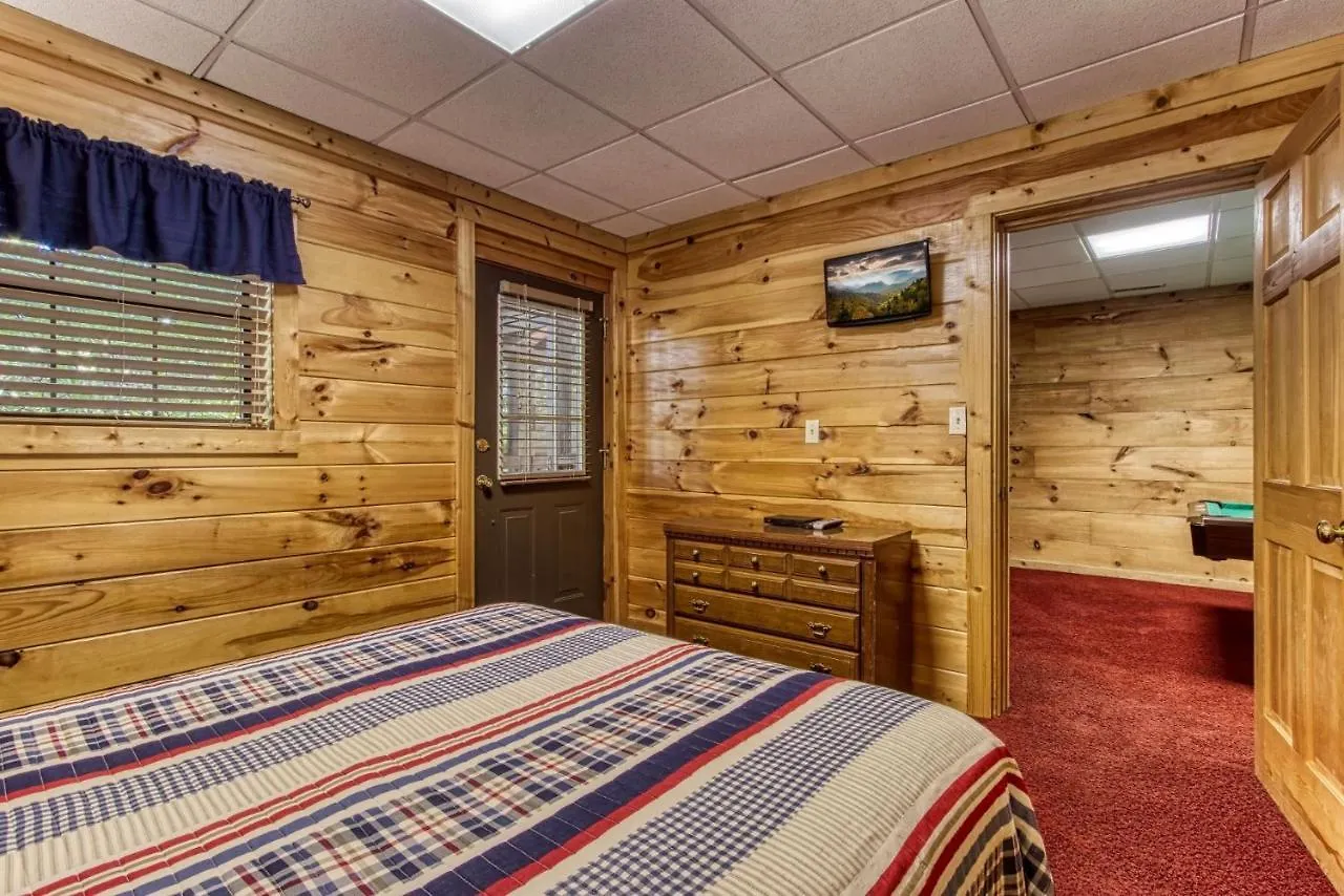 Er1 - Smoky Mountain Escape Great Location - Close To Town! Casa vacanze Pigeon Forge
