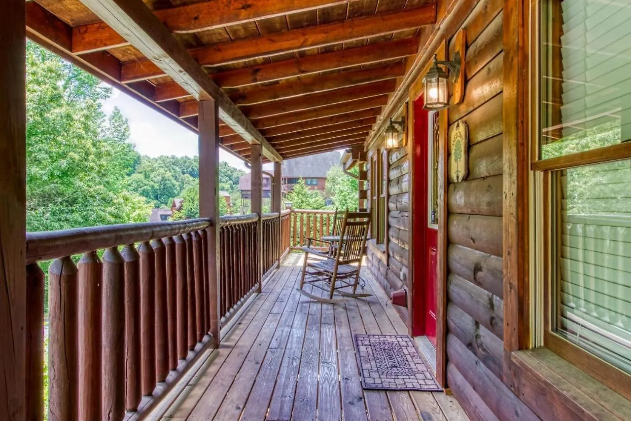 Holiday home Little Slice Of Heaven -1br 1ba Close To Town And Amenities Pigeon Forge
