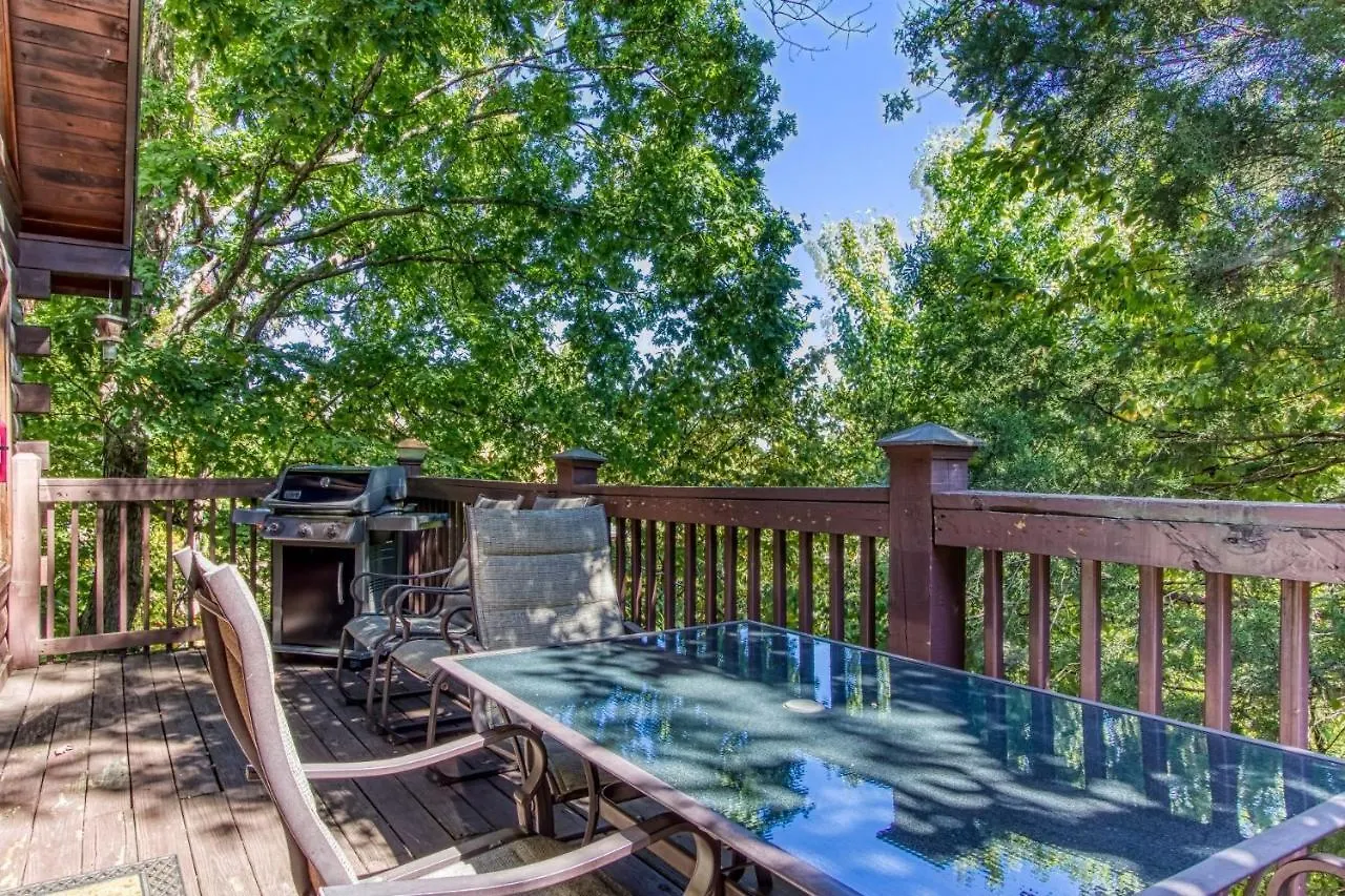 Er1 - Smoky Mountain Escape Great Location - Close To Town! Casa vacanze Pigeon Forge