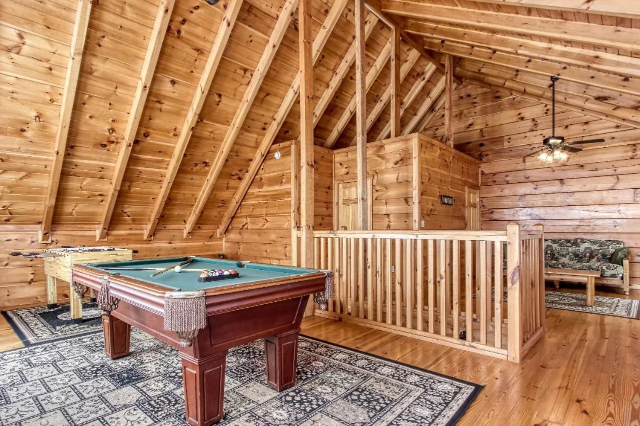 Holiday home Cinema Falls - Great Location! - Convenient To Everything! Pigeon Forge