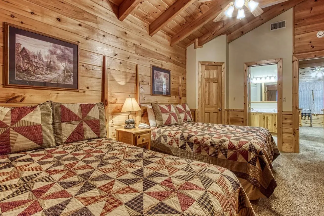Er312- Bear Mountain Memories- Great Location- Close To Town Casa vacanze Pigeon Forge