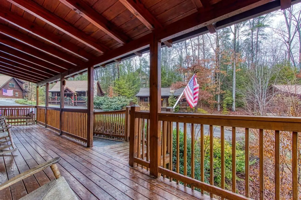 Er312- Bear Mountain Memories- Great Location- Close To Town Feriehus