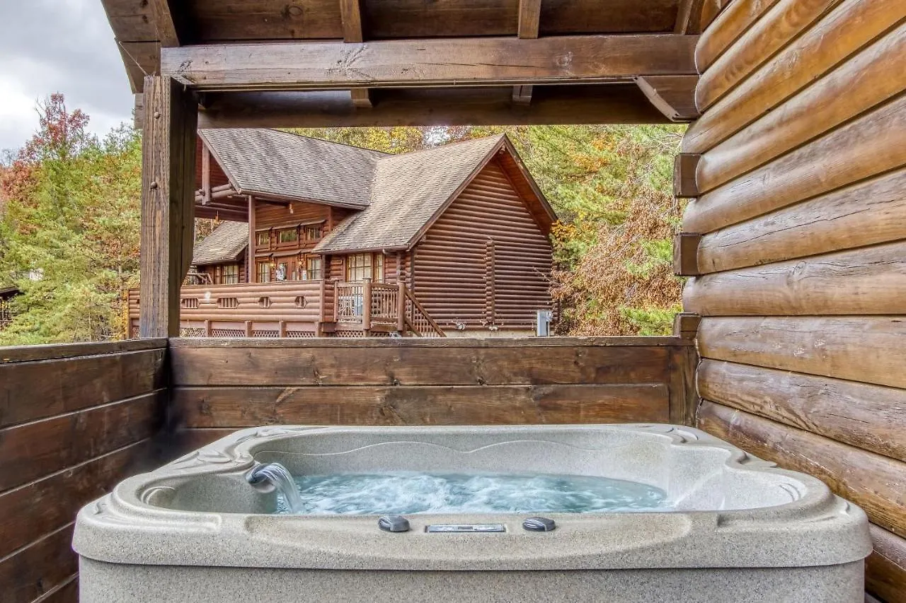 Er13 - Moose Manor Great Location - Close To Town! Pigeon Forge