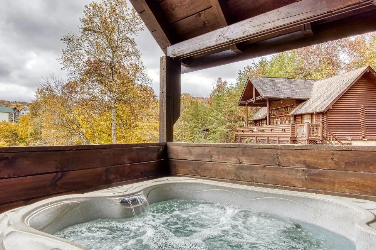 Er13 - Moose Manor Great Location - Close To Town! Pigeon Forge
