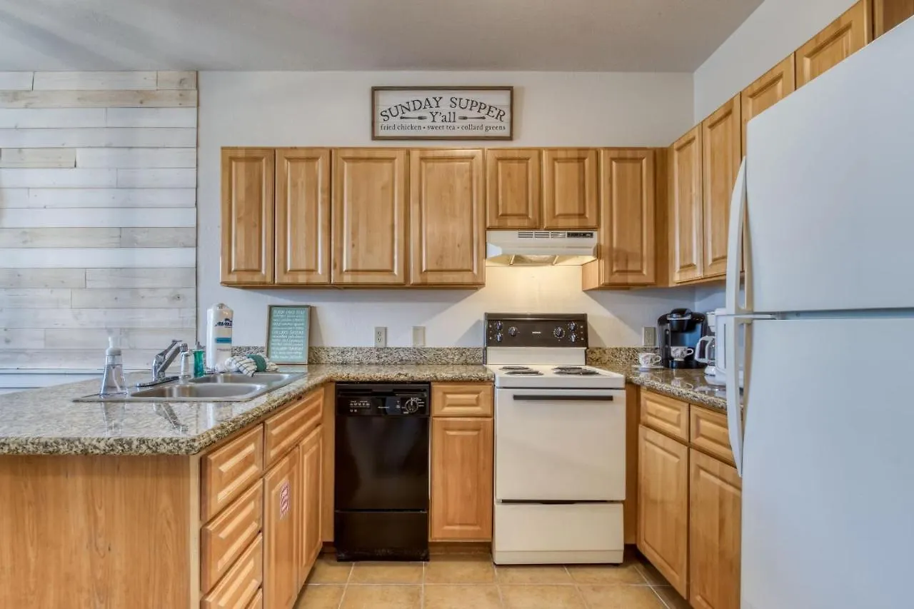 Owl 3205 - Close To Dollywood And Overlooking Gatlinburg Golf Course Apartamento