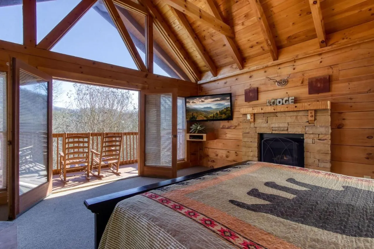 Er16 - Mountain Blessing - Great Location - Close To Town! بيدجن فورج