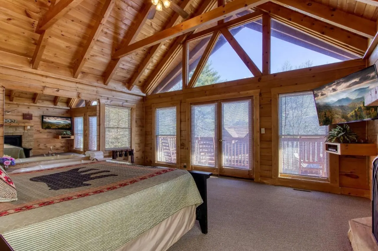 Er16 - Mountain Blessing - Great Location - Close To Town! بيت للعطل بيدجن فورج