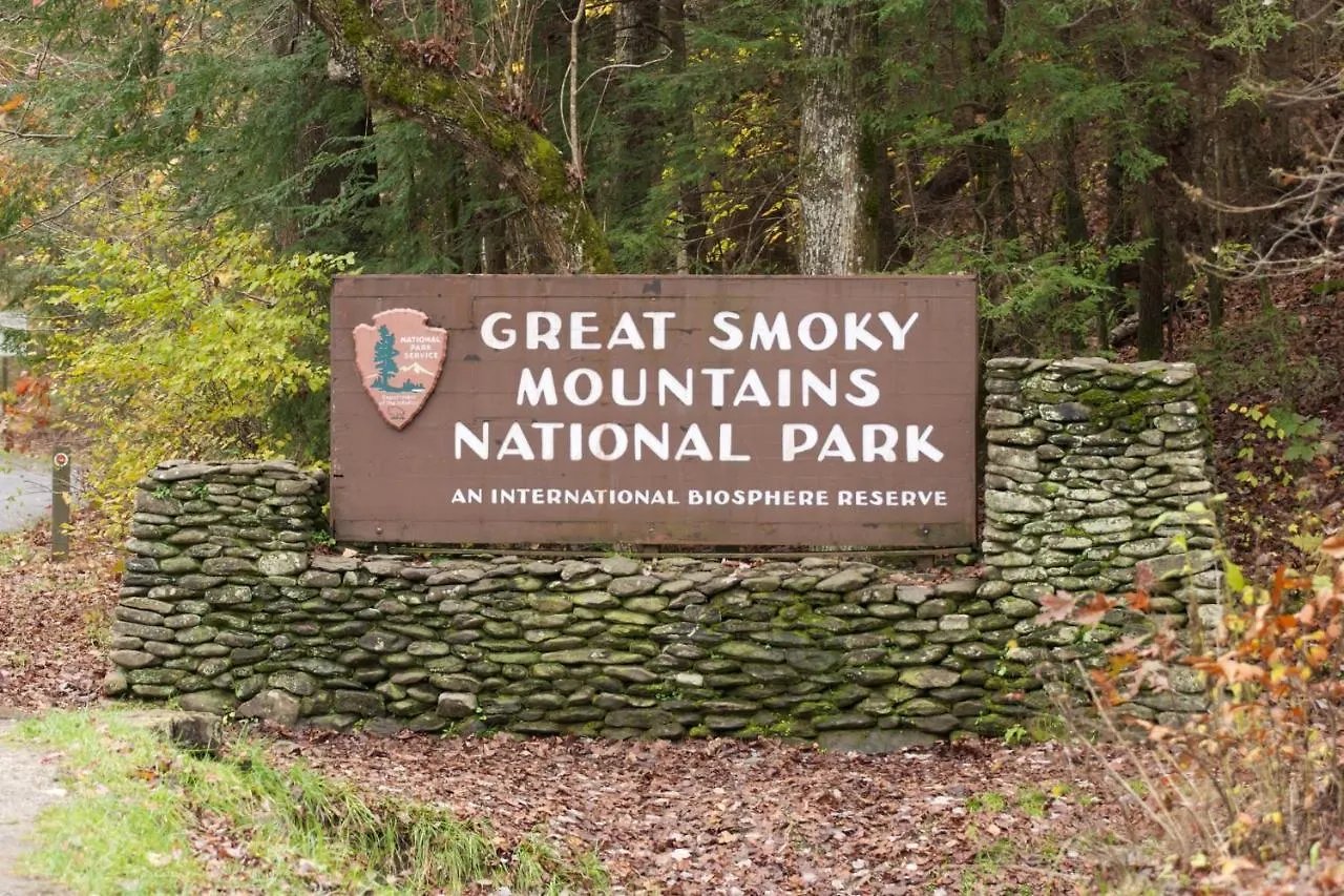 別荘 Smoky Mountain Hideout