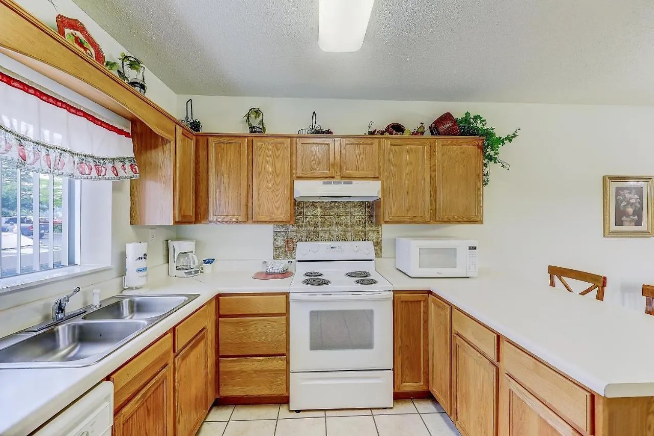 Greenbrier Getaway Whispering Pines 524 Apartmán Pigeon Forge