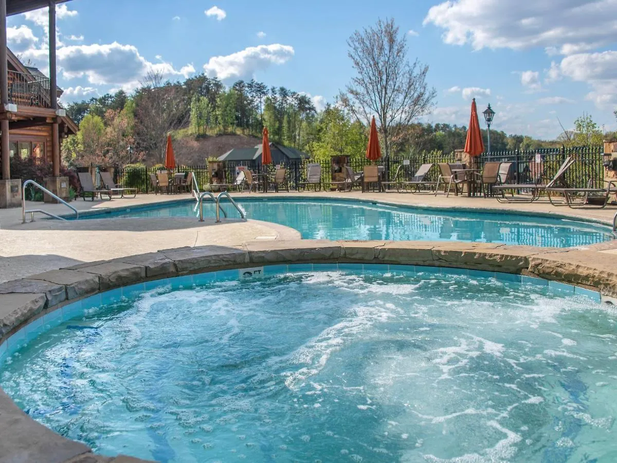 The Clubhouse 3206 Apartment Pigeon Forge