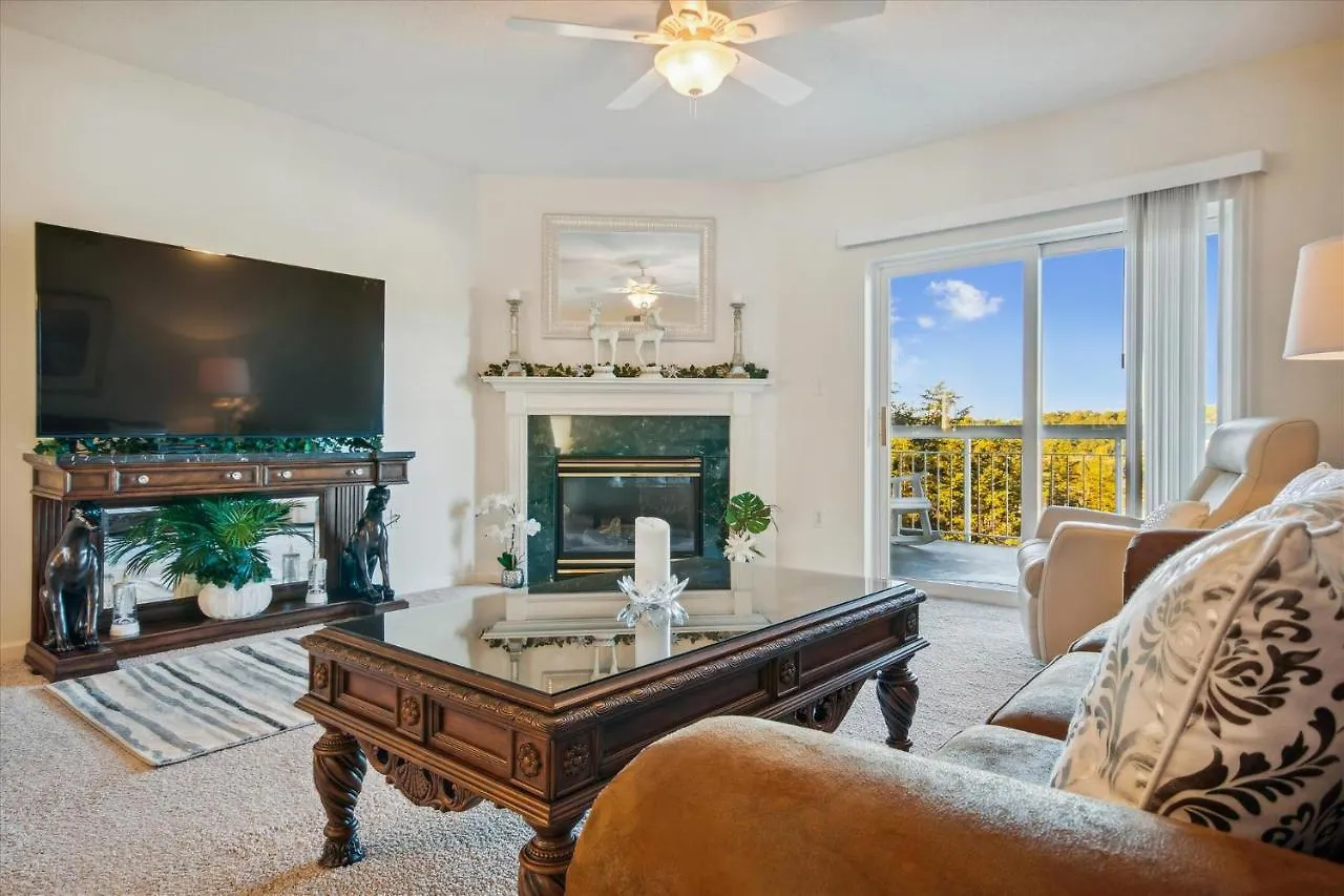 Whispering Pines 124 Appartement *