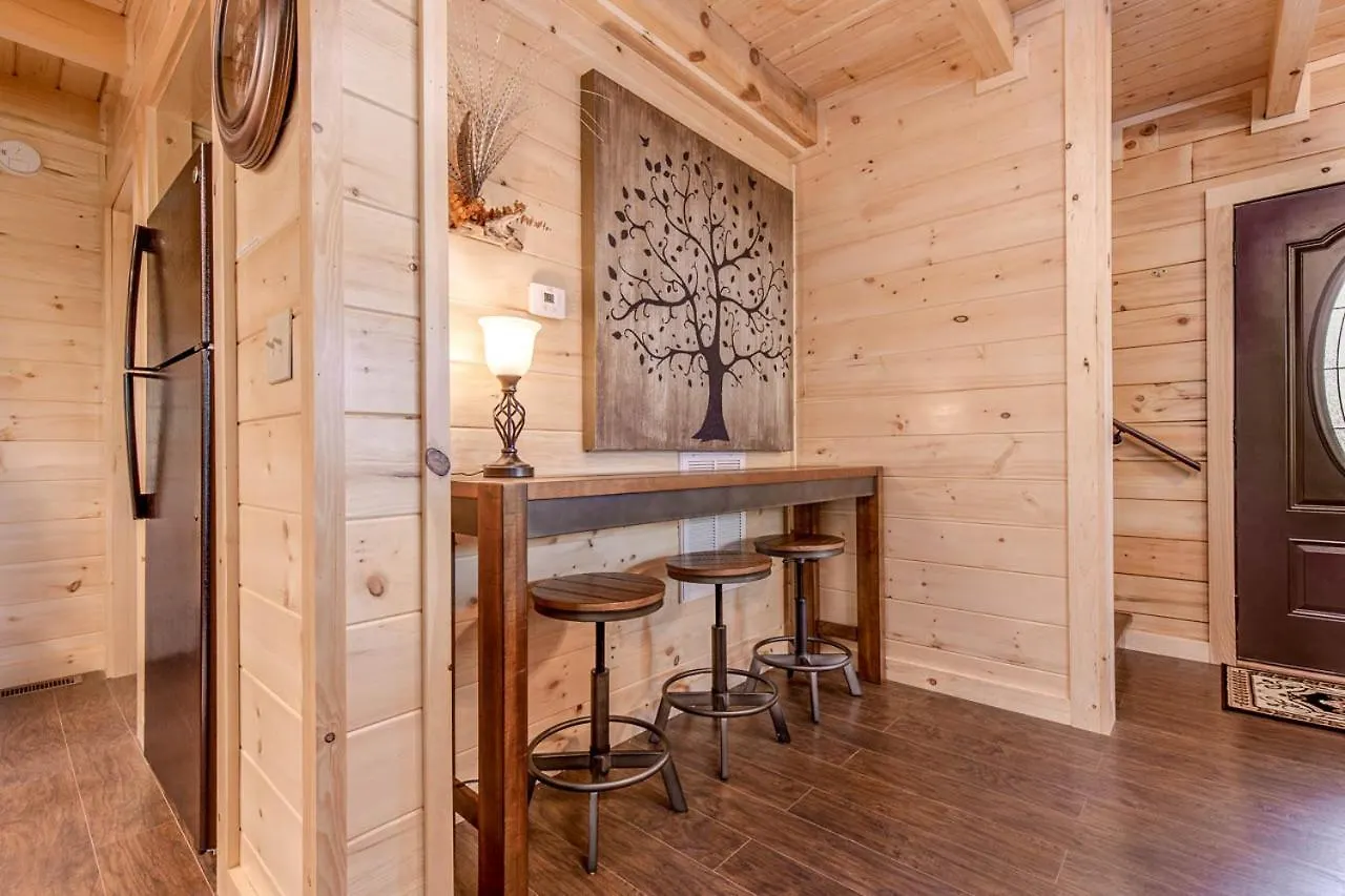 Vakantiehuis Pure Indulgence, 2 Bedrooms, Hot Tub, Pool Access, Theater Room, Sleeps 10