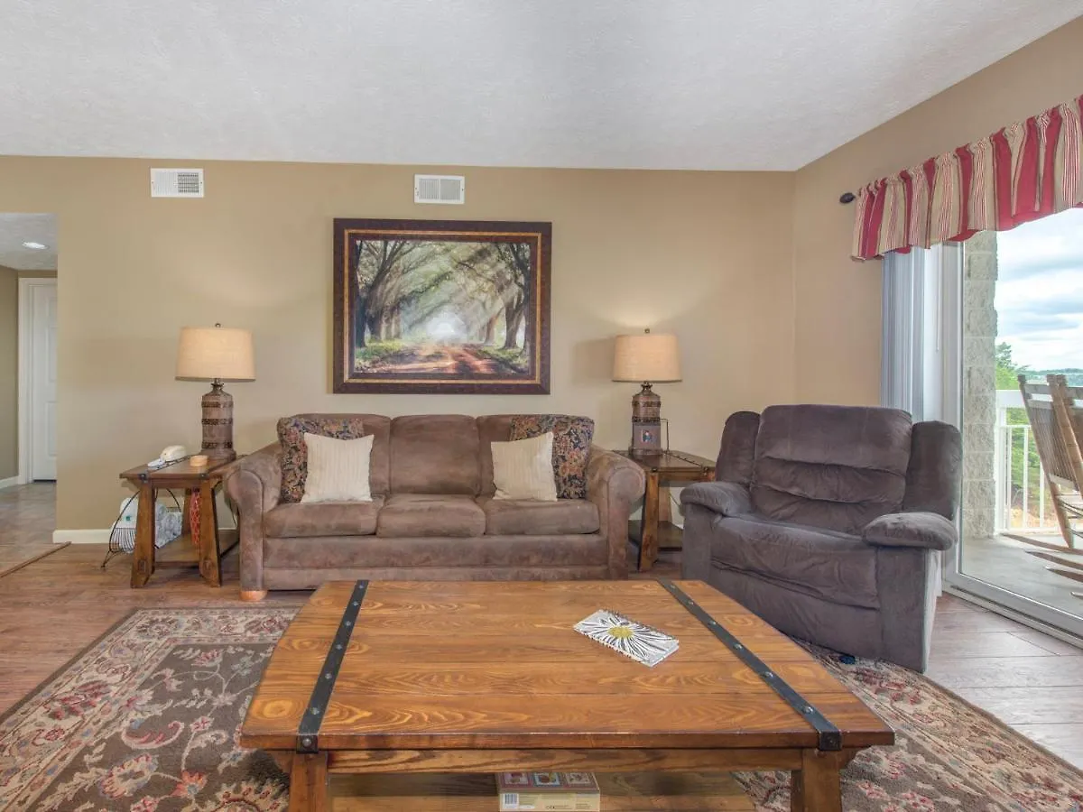 Smoky Mountain Memories Whispering Pines 232 Apartmán
