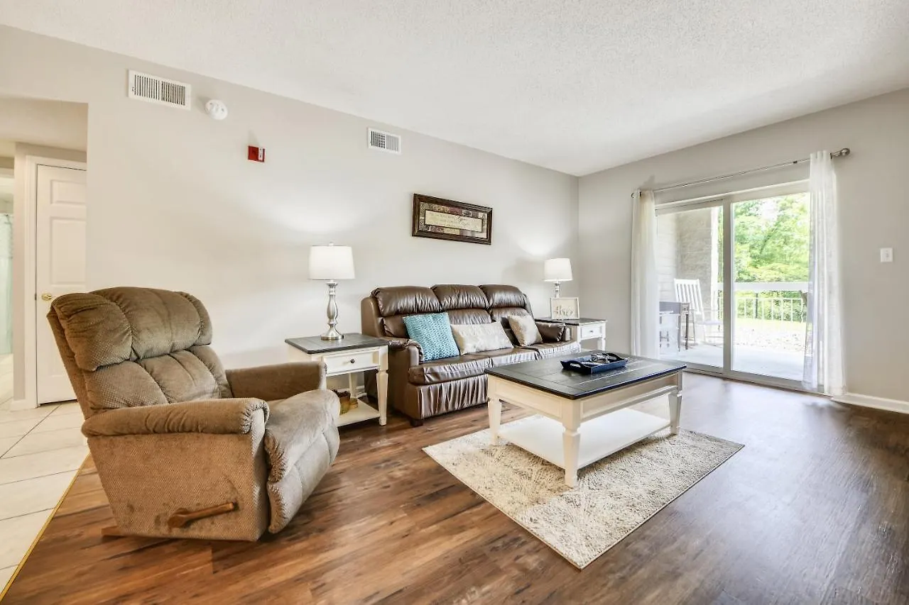 Apartamento Our Happy Place Whispering Pines 414