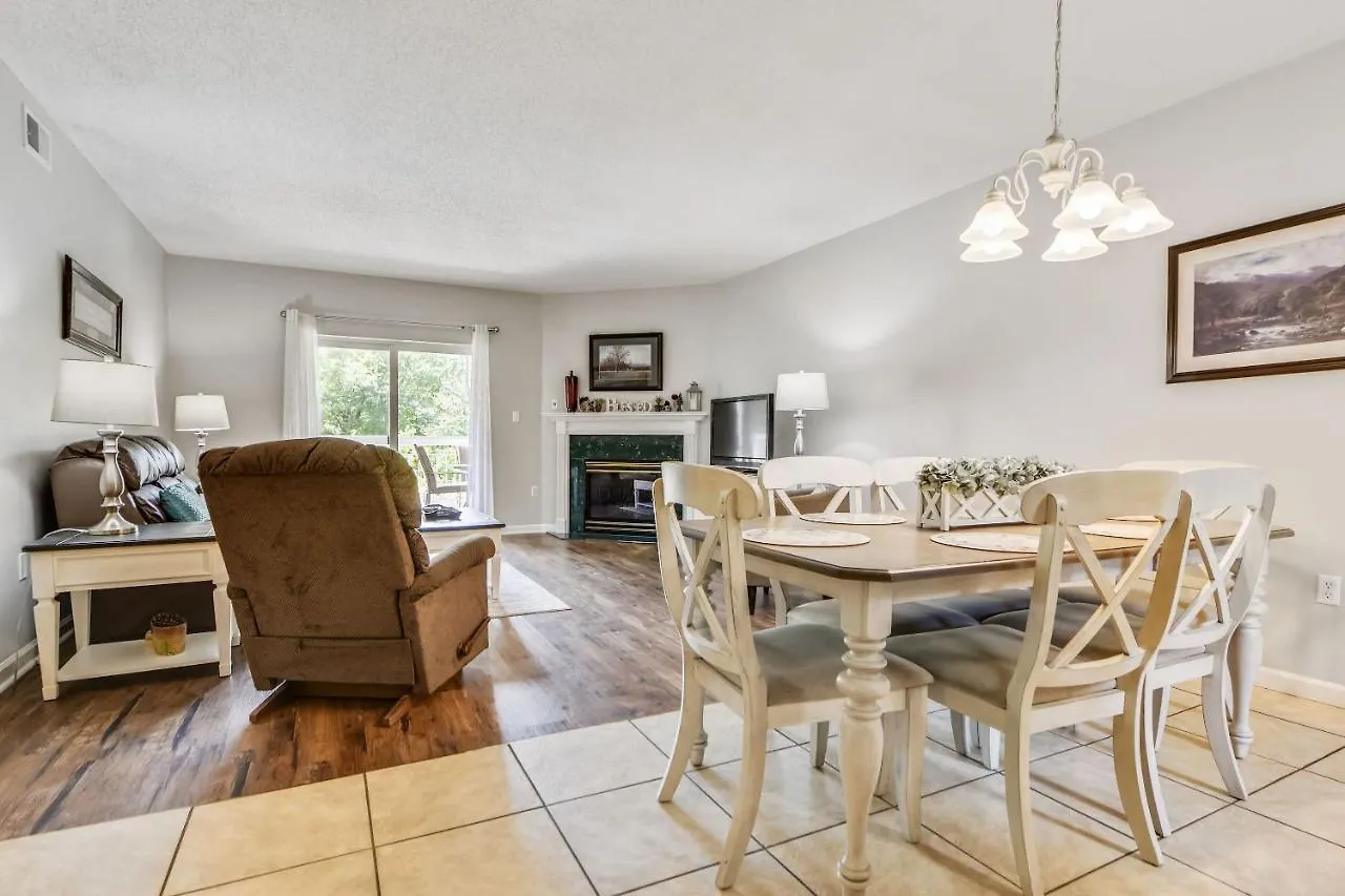 Our Happy Place Whispering Pines 414 Apartamento Pigeon Forge