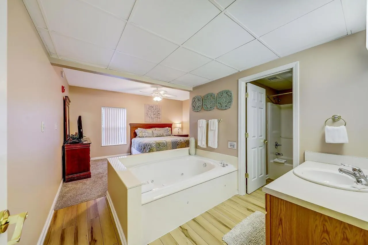 A Time To Gather Whispering Pines 614 Pigeon Forge
