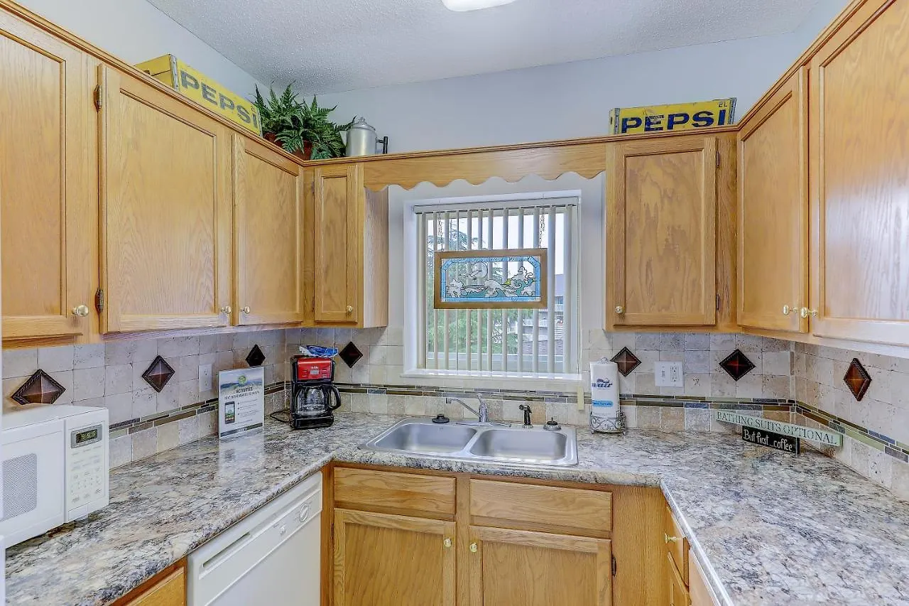 Apartman Stay-a-while Whispering Pines 433