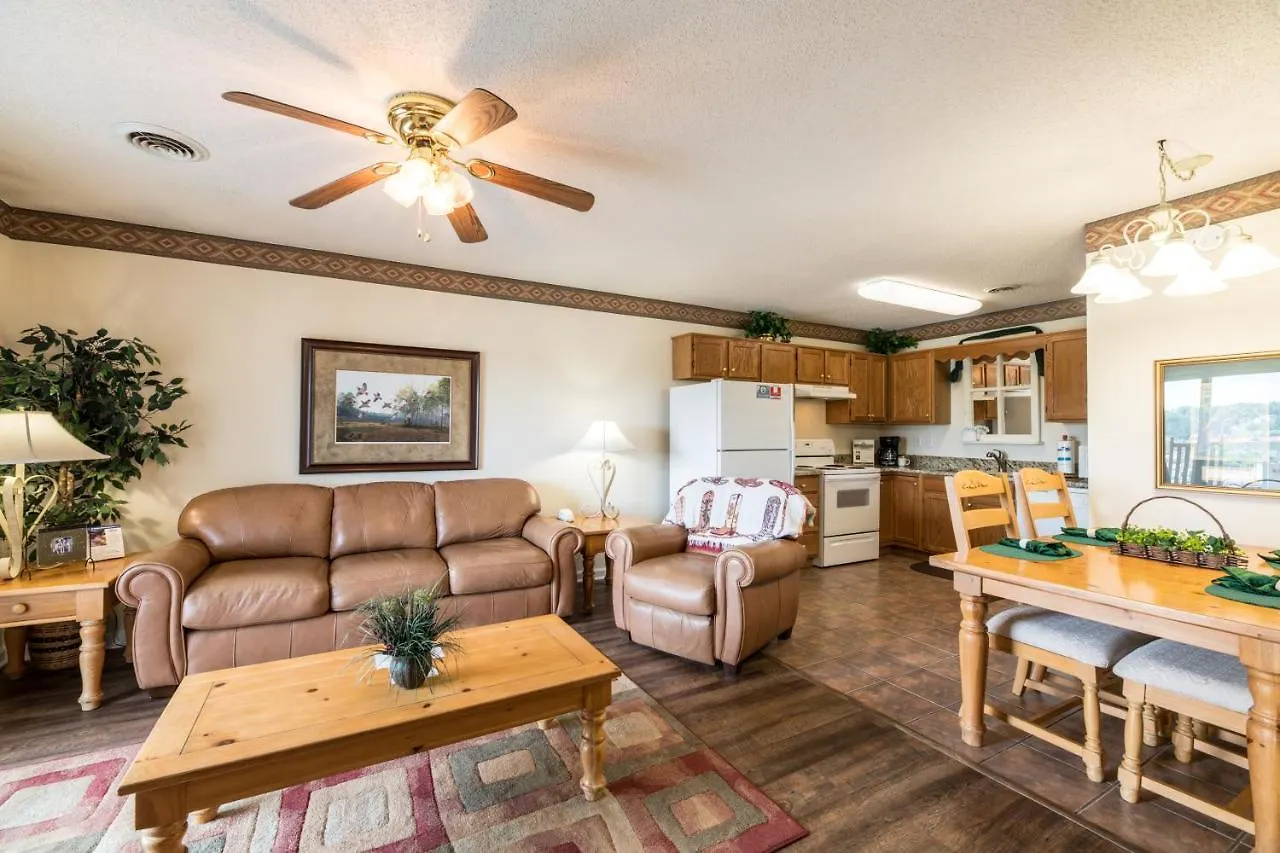 Apartmán Time For 2! Whispering Pines 251 *