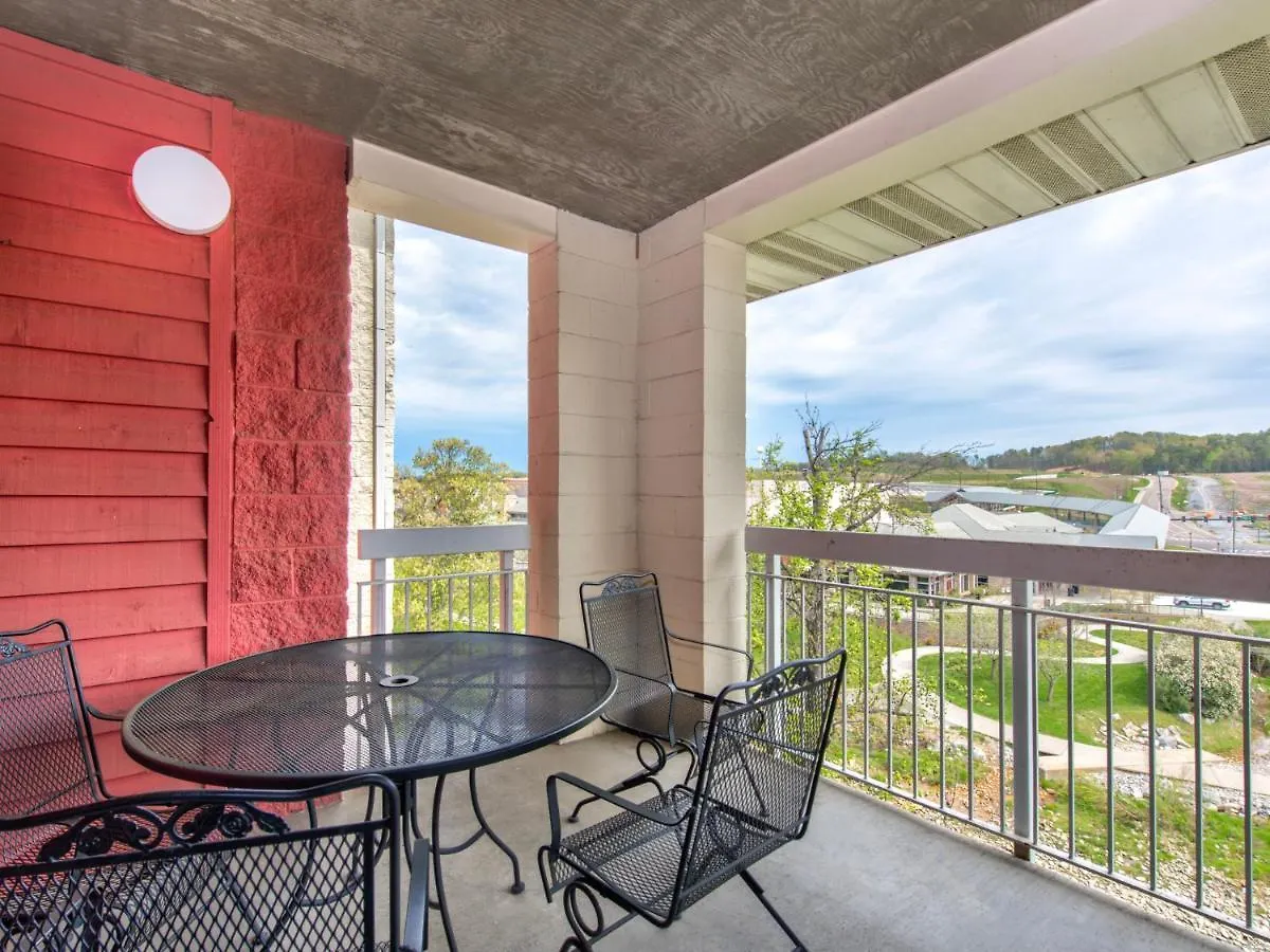 Apartman Creekside Hideaway Bear Crossing 403 Pigeon Forge