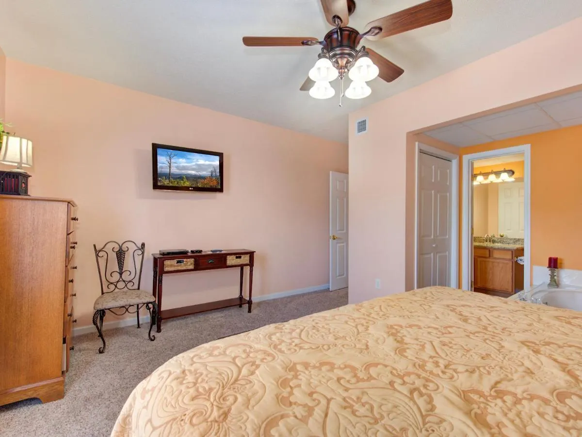 Creekside Hideaway Bear Crossing 403 Apartman